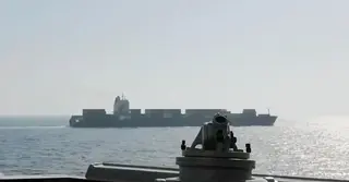 ইরানের কার্গো জাহাজ আটক যুক্তরাষ্ট্রের, প্রতিশোধের হুঁশিয়ারি তেহরানের