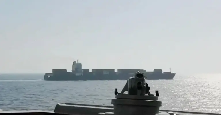 ইরানের কার্গো জাহাজ আটক যুক্তরাষ্ট্রের, প্রতিশোধের হুঁশিয়ারি তেহরানের