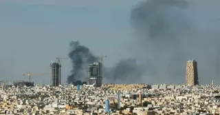 তিন দেশে ইরানের হামলা, আইআরজিসি দপ্তরে ইসরাইলি আঘাত