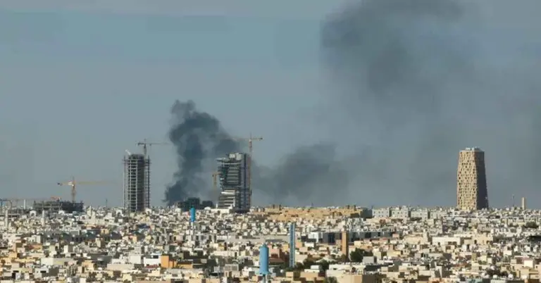 ইরানের হামলা