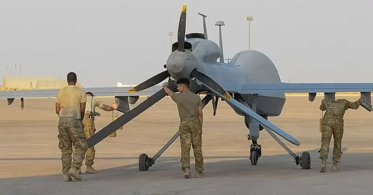 আল-আসাদ বিমানঘাঁটি ছাড়ছে মার্কিন সেনারা