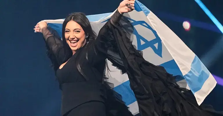 ইসরাইলি গায়িকা ইয়ুভাল রাফায়েল