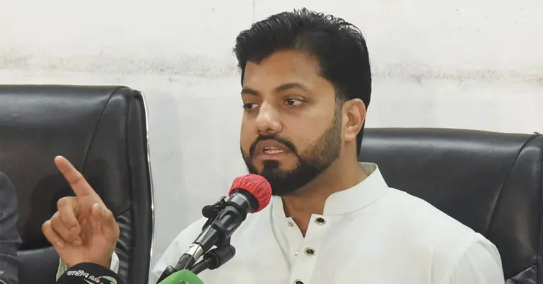 বিএনপি নেতা ইশরাক হোসেন