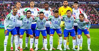 বিশ্বকাপ বাছাইপর্ব: কঠিন সমীকরণের মুখে ইতালি