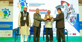 গ্রিন ইউনিভার্সিটিতে আন্তর্জাতিক সম্মেলন অনুষ্ঠিত