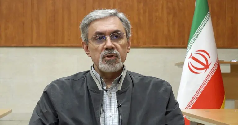 আলী জাফারিয়ান