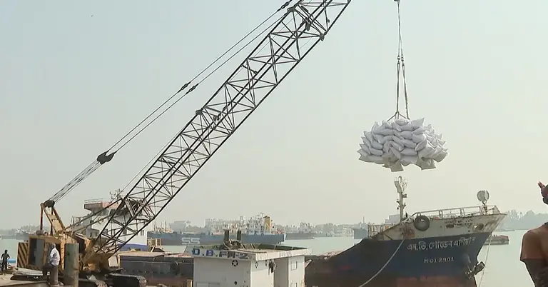 চট্টগ্রাম বন্দর