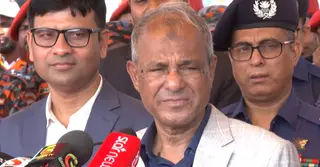 লুট হওয়া অস্ত্র উদ্ধারে সরকারের কোনো ব্যর্থতা নেই: স্বরাষ্ট্র উপদেষ্টা