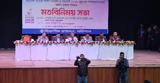 শান্তিপূর্ণ নির্বাচনের সব প্রস্তুতি নেয়া হয়েছে: স্বরাষ্ট্র উপদেষ্টা
