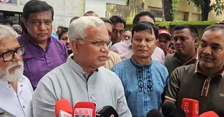 আমরা গোপন রাজনীতি করি না, সাহস থাকলে সামনে আসেন: সমাজকল্যাণমন্ত্রী