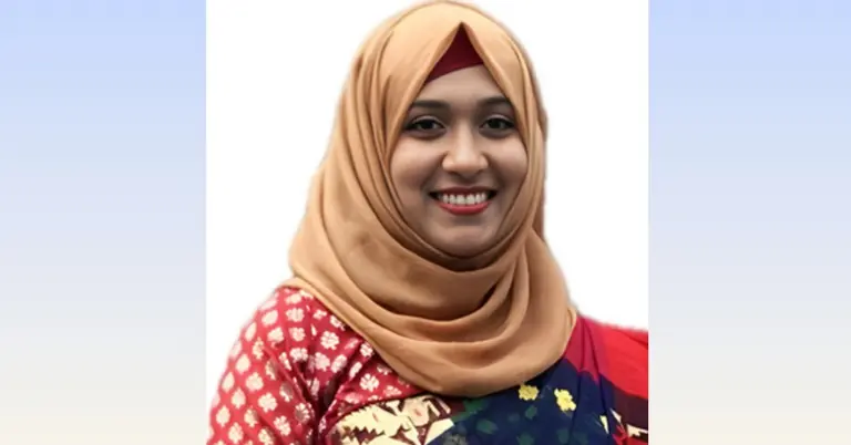 নিহত শিক্ষিকা ড. জাকিয়া সুলতানা জুথি