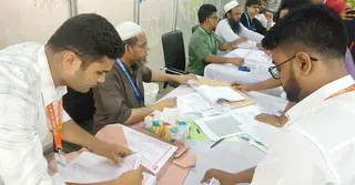 জাকসু নির্বাচনে ভোট গ্রহণ চলছে, আরও যা জানা গেলো