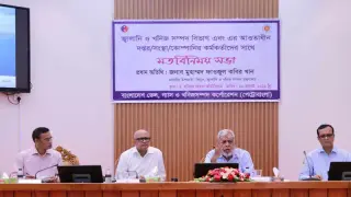 রাজপথের ভাষা বুঝতে না পারলে কী পরিণতি হবে বুঝতে হবে: জ্বালানি উপদেষ্টা