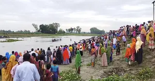 মাদারগঞ্জে ঝিনাই নদী থেকে আরও এক শিশুর মরদেহ উদ্ধার, তিন দিনে নিহত ৫