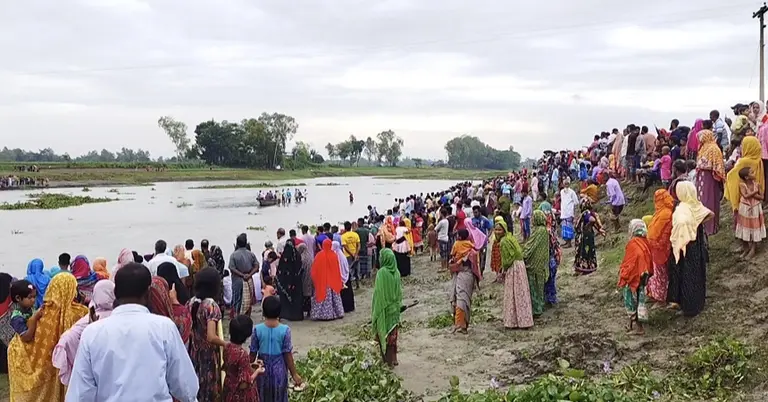 বৈশাখীর মরদেহ উদ্ধার