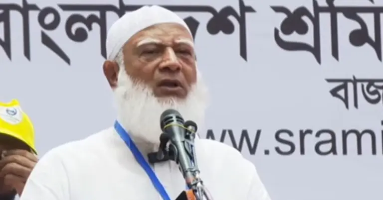 জামায়াতের আমির ডা. শফিকুর রহমান