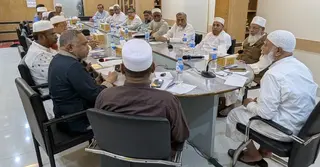 জামায়াত আমিরের সভাপতিত্বে কেন্দ্রীয় নির্বাহী পরিষদের বৈঠক অনুষ্ঠিত