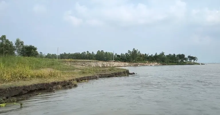 যমুনায় বৃদ্ধি পাচ্ছে পানি