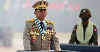 ছয় হাজার কারাবন্দী মুক্তি দিয়েছে জান্তা সরকার