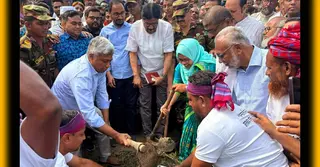 শহিদ জিয়ার নাম সামনে আসবে বলে বিগত সরকার খাল খননের উদ্যোগ নেয়নি: বিদ্যুৎ প্রতিমন্ত্রী