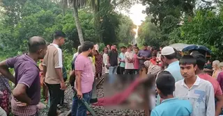 শার্শায় ট্রেনে কাটা পড়ে মানুষিক ভারসাম্যহীন ব্যক্তি নিহত