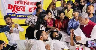 যন্তর মন্তরের পর এবার অনিয়মের অভিযোগে উত্তাল ঝাড়খণ্ড