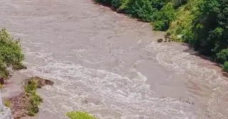 ঝিলামে অতিরিক্ত পানি ছাড়ার অভিযোগ পাকিস্তানের