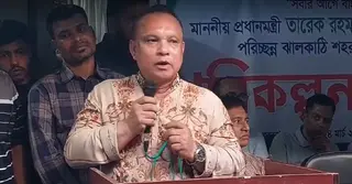 বর্জ্যের অব্যবস্থাপনায় বাড়ছে স্বাস্থ্যঝুঁকি: ড. জিয়াউদ্দিন হায়দার