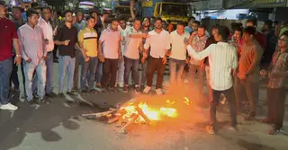 জবি শিক্ষার্থী হত্যা: পুলিশি হেফাজতে ছাত্রী, দ্রুত বিচার চেয়ে ছাত্রদলের বিক্ষোভ