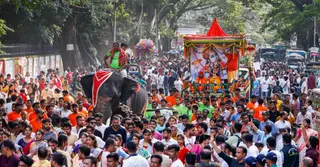 জন্মাষ্টমীতে উৎসবমুখর দেশ: অসাম্প্রদায়িক বাংলাদেশের প্রত্যাশা