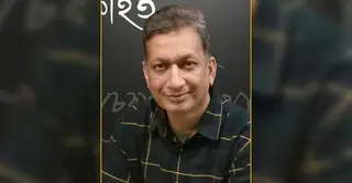 সাংবাদিক ইব্রাহিম আজাদ আর নেই