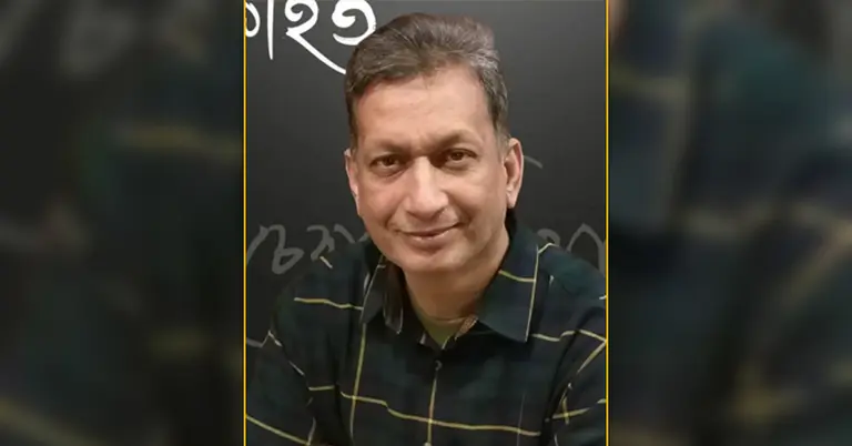 প্রয়াত সাংবাদিক ইব্রাহিম আজাদ