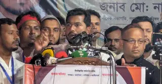 'জুলাই অভ্যুত্থানকে কতিপয় গোষ্ঠী ধান্দাবাজির হাতিয়ারে পরিণত করতে চাচ্ছে'