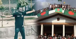 ১৬ জুলাই আবু সাঈদ ও ৫ আগস্ট গণঅভ্যুত্থান দিবস ঘোষণা
