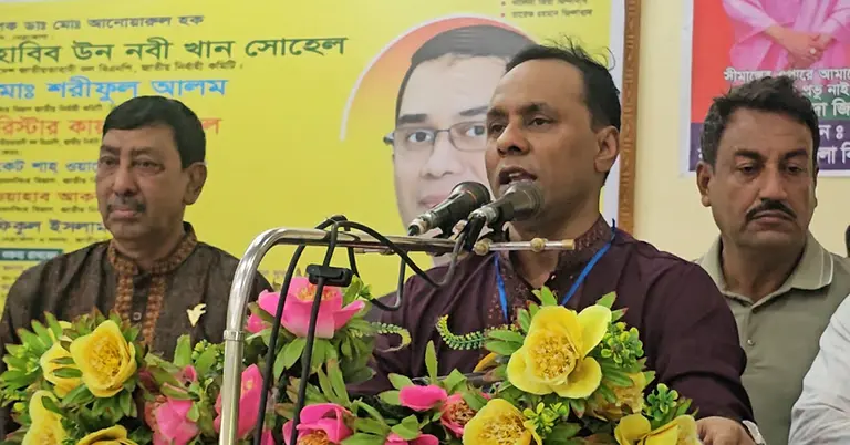 ব্যক্তির দায় কখনোই বিএনপি বহন করবে না: কায়সার কামাল