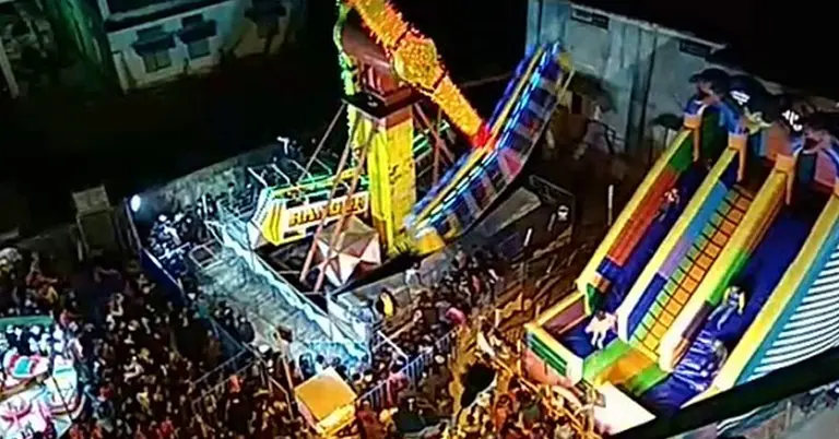 কালিপূজা মেলা