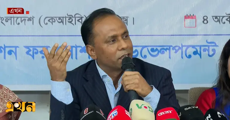 ডেপুটি স্পিকার ব্যারিস্টার কায়সার কামাল