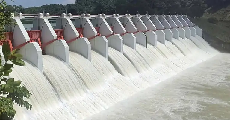 কাপ্তাই হ্রদ