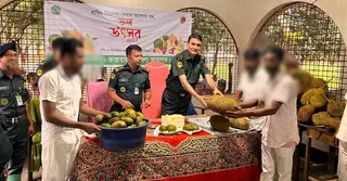 কক্সবাজার জেলা কারাগারে মধুমাস উদযাপিত