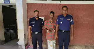 নেত্রকোণায় শিশুকে ধর্ষণের দায়ে এক ব্যক্তির যাবজ্জীবন