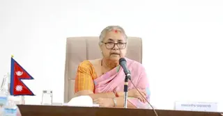 জেন–জি আন্দোলনে নিহতরা শহিদ; পরিবার পাবে ১০ লাখ রুপি: প্রধানমন্ত্রী সুশীলা কারকি