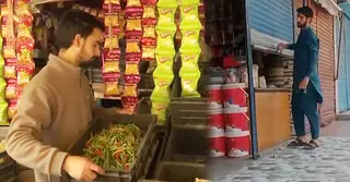 গতি ফিরছে কাশ্মীর উপত্যকায়