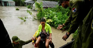 কেনিয়ায় ভূমিধসে নিহত ২১,  এখনো নিখোঁজ ৩০
