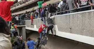 রাইলা ওডিঙ্গার শেষকৃত্যে রক্তক্ষয়ী সংঘর্ষ, পুলিশের গুলিতে নিহত ৪