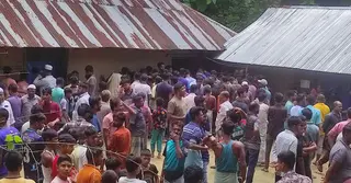 খাগড়াছড়ির রামগড়ে মা-মেয়েকে গলা কেটে হত্যা