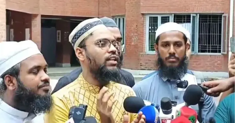 জিএস প্রার্থী মো. খায়রুল আহসান মারজান