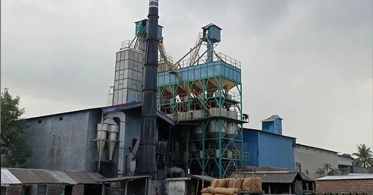দেশের সর্ববৃহৎ চালের মোকাম খাজানগর