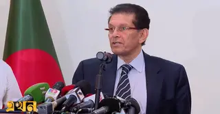 ‘ভারত-পাকিস্তানের পরিস্থিতি নিবিড়ভাবে পর্যবেক্ষণ করছে বাংলাদেশ’