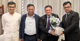 তিন দিনের সফরে বেইজিংয়ে পৌঁছেছেন পররাষ্ট্রমন্ত্রী