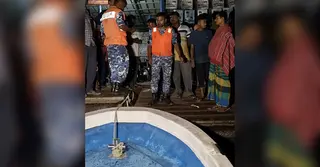 খুলনার রূপসা ঘাটে যাত্রীবাহী ট্রলারের ধাক্কা, এক ব্যক্তি নিখোঁজ